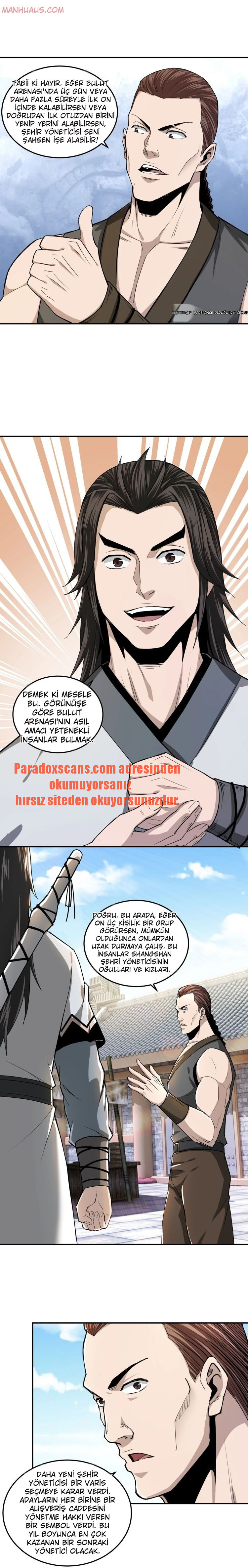 En Büyük Patron Sistemi Bölüm 58 - Sayfa 10