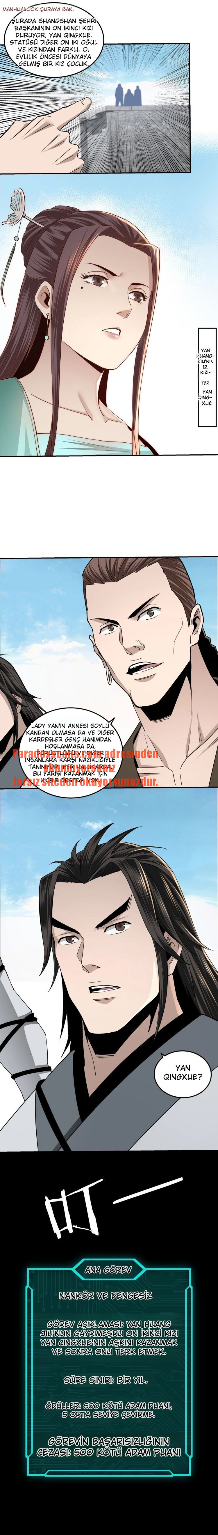 En Büyük Patron Sistemi Bölüm 58 - Sayfa 14