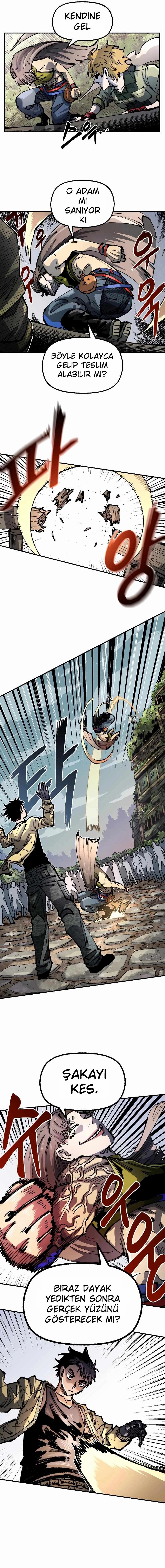 Emekli Askerin Yeniden Dönüşü Bölüm 92 - Sayfa 2