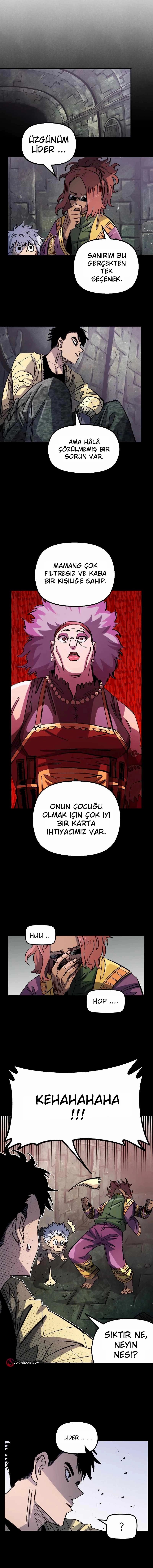 Emekli Askerin Yeniden Dönüşü Bölüm 92 - Sayfa 7