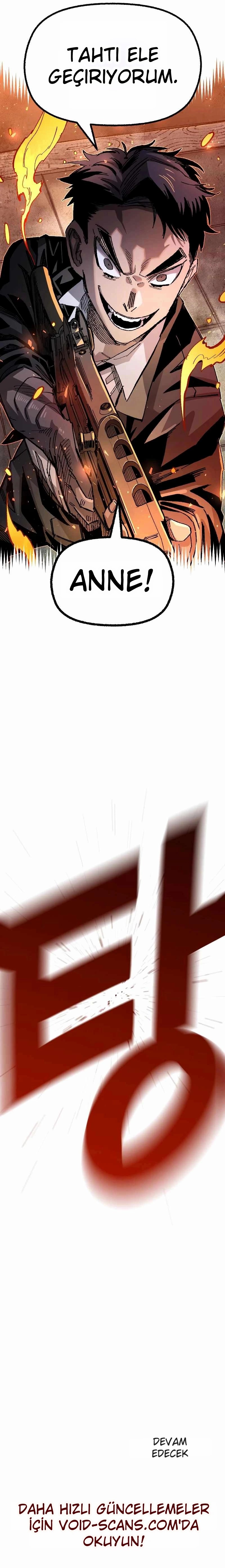 Emekli Askerin Yeniden Dönüşü Bölüm 92 - Sayfa 17