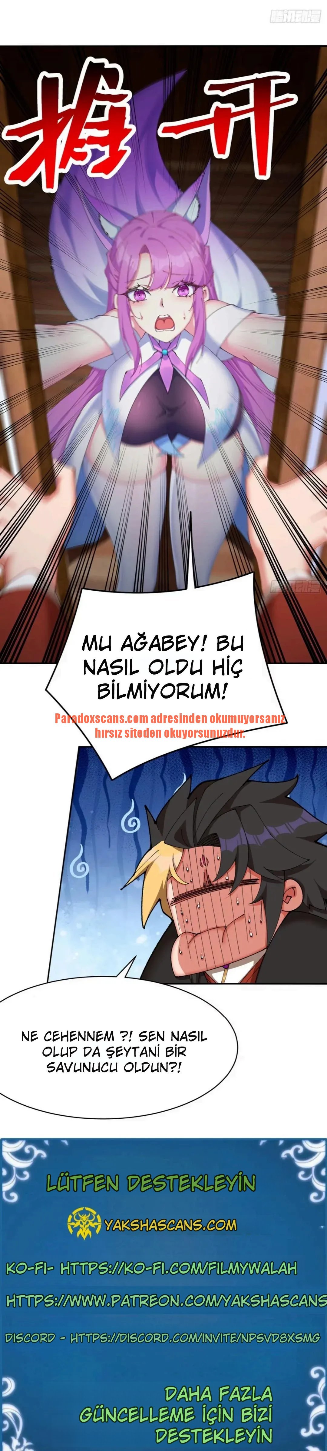 Kahramanların Onlar Olduğu Ortaya Çıktı Bölüm 20 - Sayfa 4