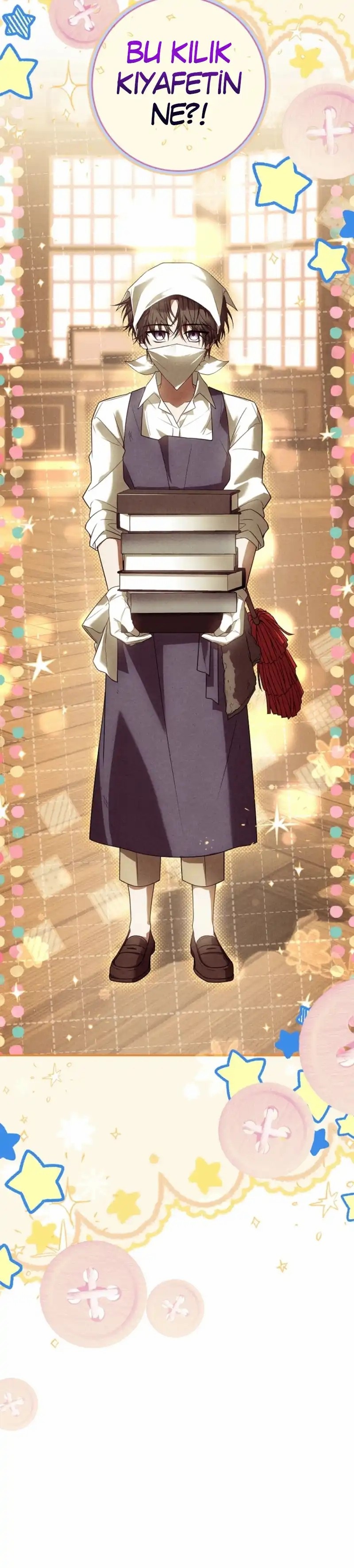 Erkek Başroller İçin Dedektiflik Bürosu Tam Gaz Hizmette!! Bölüm 10 - Sayfa 10