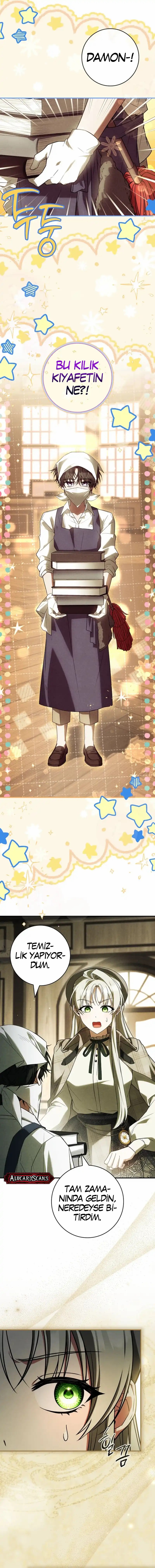 Erkek Başroller İçin Dedektiflik Bürosu Tam Gaz Hizmette!! Bölüm 11 - Sayfa 1