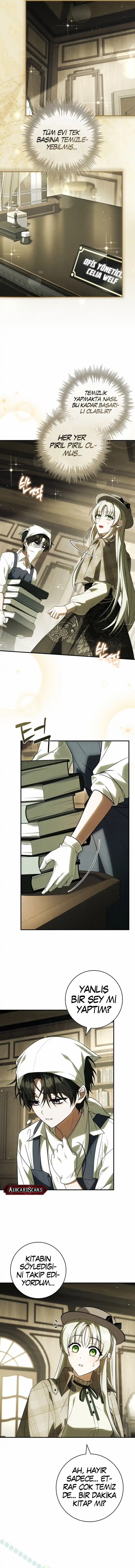 Erkek Başroller İçin Dedektiflik Bürosu Tam Gaz Hizmette!! Bölüm 11 - Sayfa 2