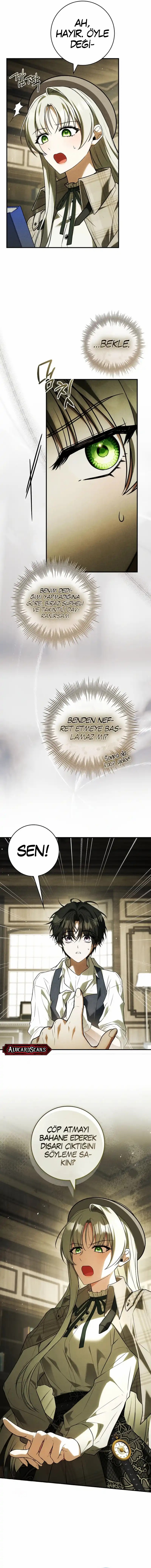 Erkek Başroller İçin Dedektiflik Bürosu Tam Gaz Hizmette!! Bölüm 11 - Sayfa 4