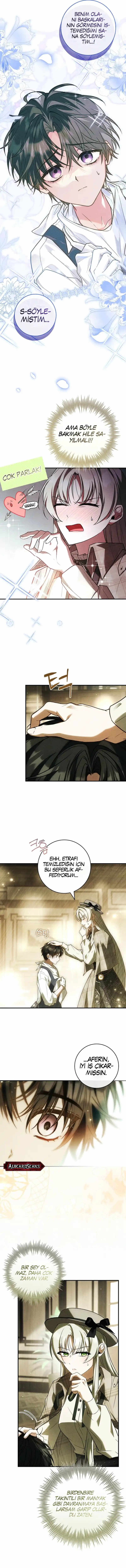 Erkek Başroller İçin Dedektiflik Bürosu Tam Gaz Hizmette!! Bölüm 11 - Sayfa 5