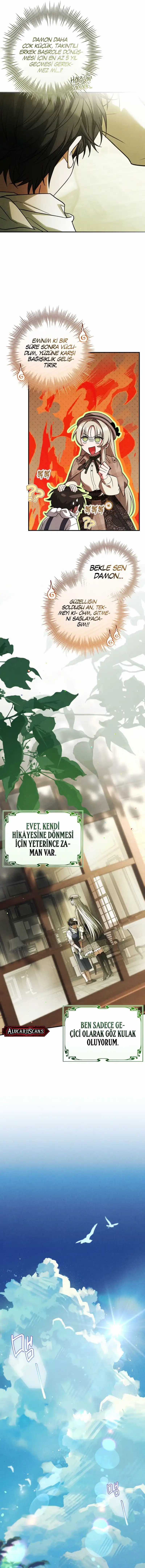 Erkek Başroller İçin Dedektiflik Bürosu Tam Gaz Hizmette!! Bölüm 11 - Sayfa 6