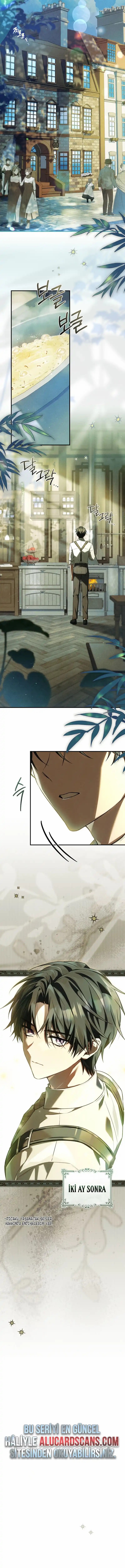 Erkek Başroller İçin Dedektiflik Bürosu Tam Gaz Hizmette!! Bölüm 11 - Sayfa 7