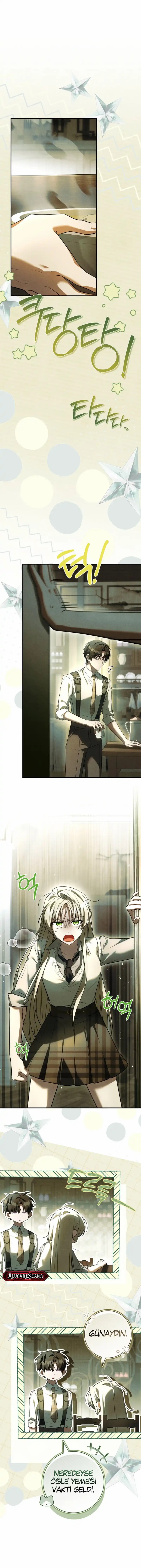 Erkek Başroller İçin Dedektiflik Bürosu Tam Gaz Hizmette!! Bölüm 11 - Sayfa 8