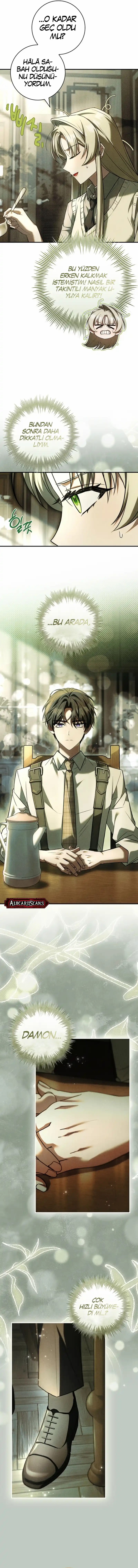 Erkek Başroller İçin Dedektiflik Bürosu Tam Gaz Hizmette!! Bölüm 11 - Sayfa 9