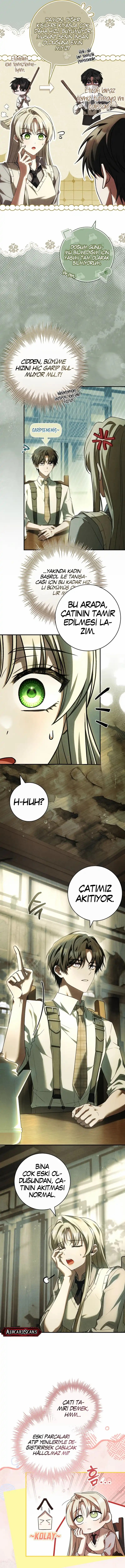 Erkek Başroller İçin Dedektiflik Bürosu Tam Gaz Hizmette!! Bölüm 11 - Sayfa 10