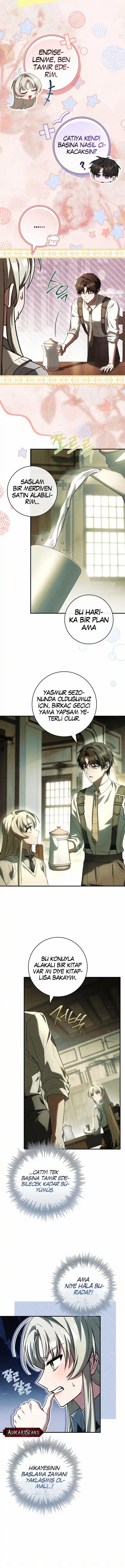 Erkek Başroller İçin Dedektiflik Bürosu Tam Gaz Hizmette!! Bölüm 11 - Sayfa 11