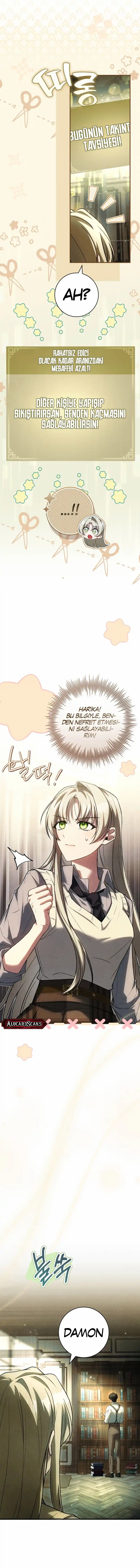 Erkek Başroller İçin Dedektiflik Bürosu Tam Gaz Hizmette!! Bölüm 11 - Sayfa 12