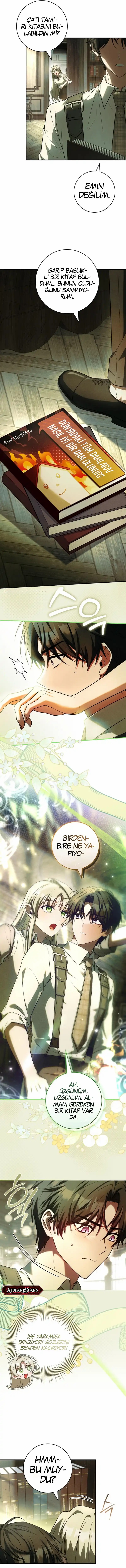 Erkek Başroller İçin Dedektiflik Bürosu Tam Gaz Hizmette!! Bölüm 11 - Sayfa 13