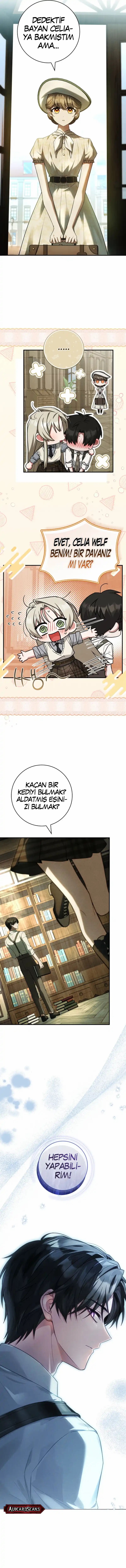 Erkek Başroller İçin Dedektiflik Bürosu Tam Gaz Hizmette!! Bölüm 11 - Sayfa 15