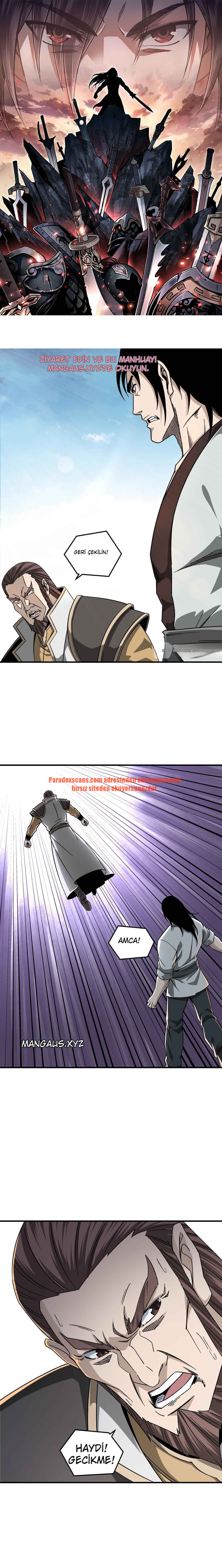 En Büyük Patron Sistemi Bölüm 127 - Sayfa 1