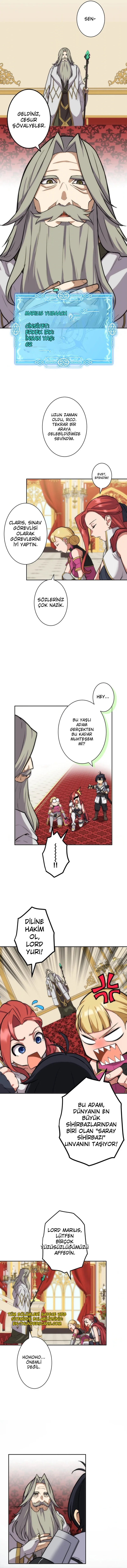 Tarihin En Güçlü Büyülü Kılıç Ustası, F-Rank Bir Maceracı Olarak Yeniden Doğuyor Bölüm 35 - Sayfa 2