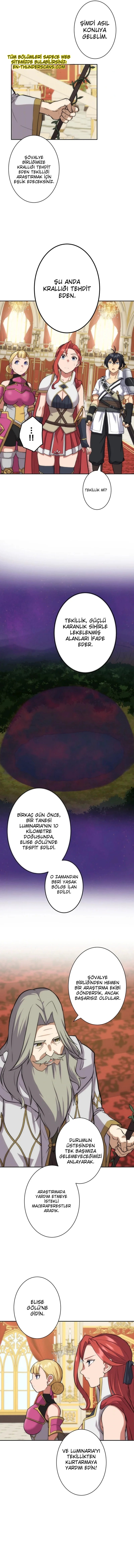 Tarihin En Güçlü Büyülü Kılıç Ustası, F-Rank Bir Maceracı Olarak Yeniden Doğuyor Bölüm 35 - Sayfa 4