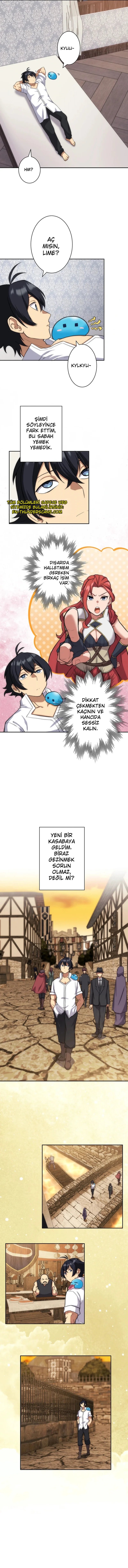 Tarihin En Güçlü Büyülü Kılıç Ustası, F-Rank Bir Maceracı Olarak Yeniden Doğuyor Bölüm 35 - Sayfa 6