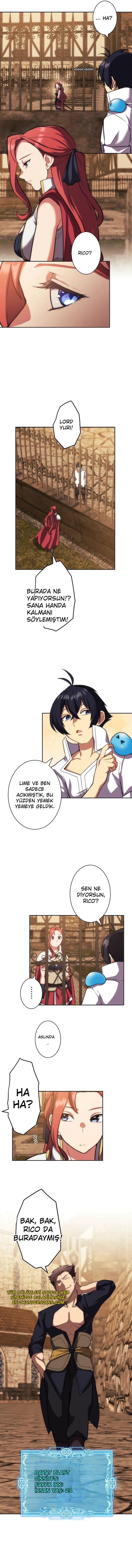 Tarihin En Güçlü Büyülü Kılıç Ustası, F-Rank Bir Maceracı Olarak Yeniden Doğuyor Bölüm 35 - Sayfa 7