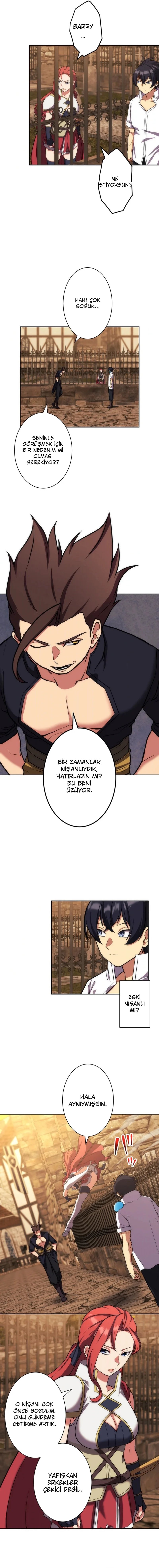 Tarihin En Güçlü Büyülü Kılıç Ustası, F-Rank Bir Maceracı Olarak Yeniden Doğuyor Bölüm 35 - Sayfa 8