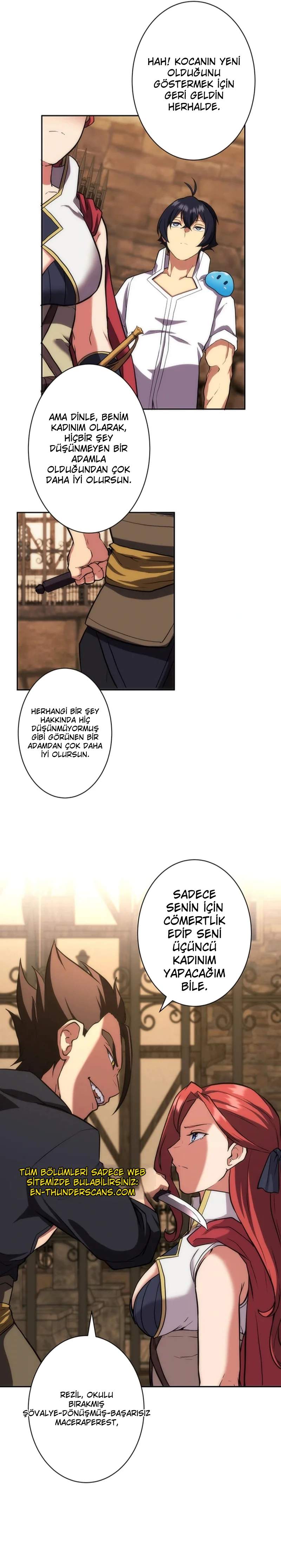 Tarihin En Güçlü Büyülü Kılıç Ustası, F-Rank Bir Maceracı Olarak Yeniden Doğuyor Bölüm 35 - Sayfa 9