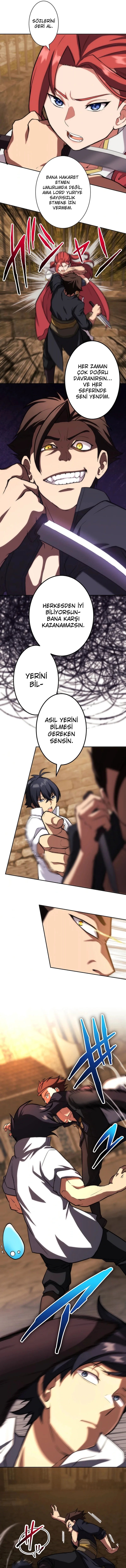 Tarihin En Güçlü Büyülü Kılıç Ustası, F-Rank Bir Maceracı Olarak Yeniden Doğuyor Bölüm 35 - Sayfa 10