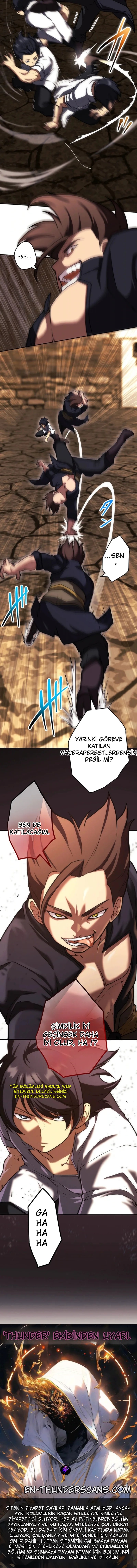 Tarihin En Güçlü Büyülü Kılıç Ustası, F-Rank Bir Maceracı Olarak Yeniden Doğuyor Bölüm 35 - Sayfa 11