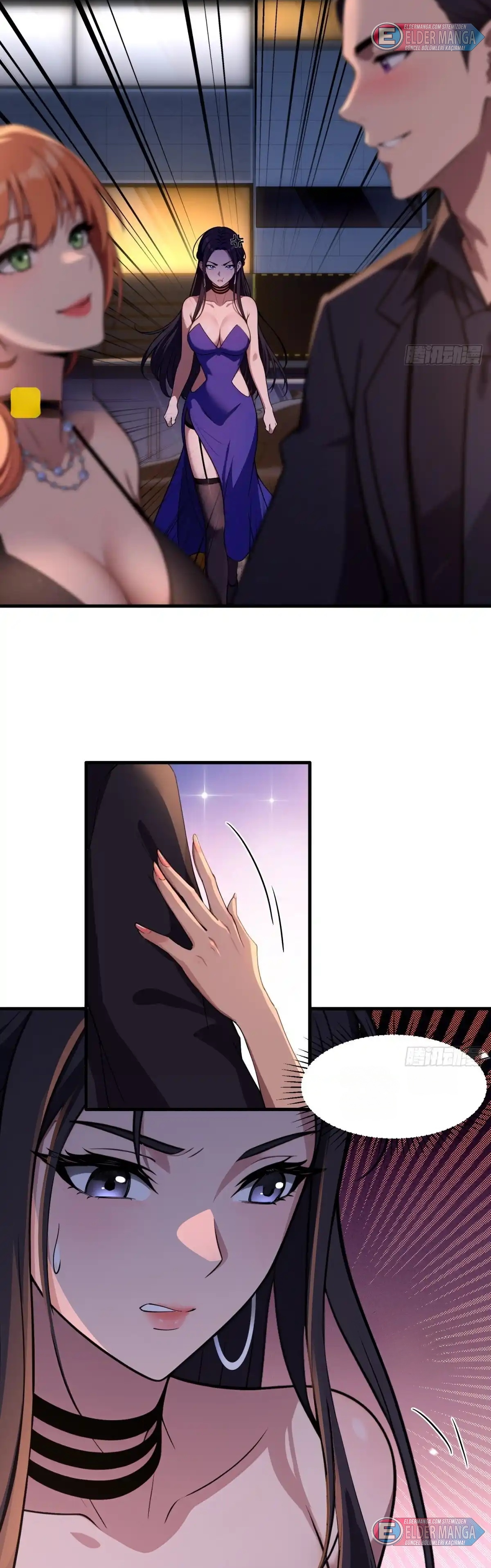 Kötü Adam Bir Gün Daha Yaşamak İstiyor Bölüm 8 - Sayfa 2