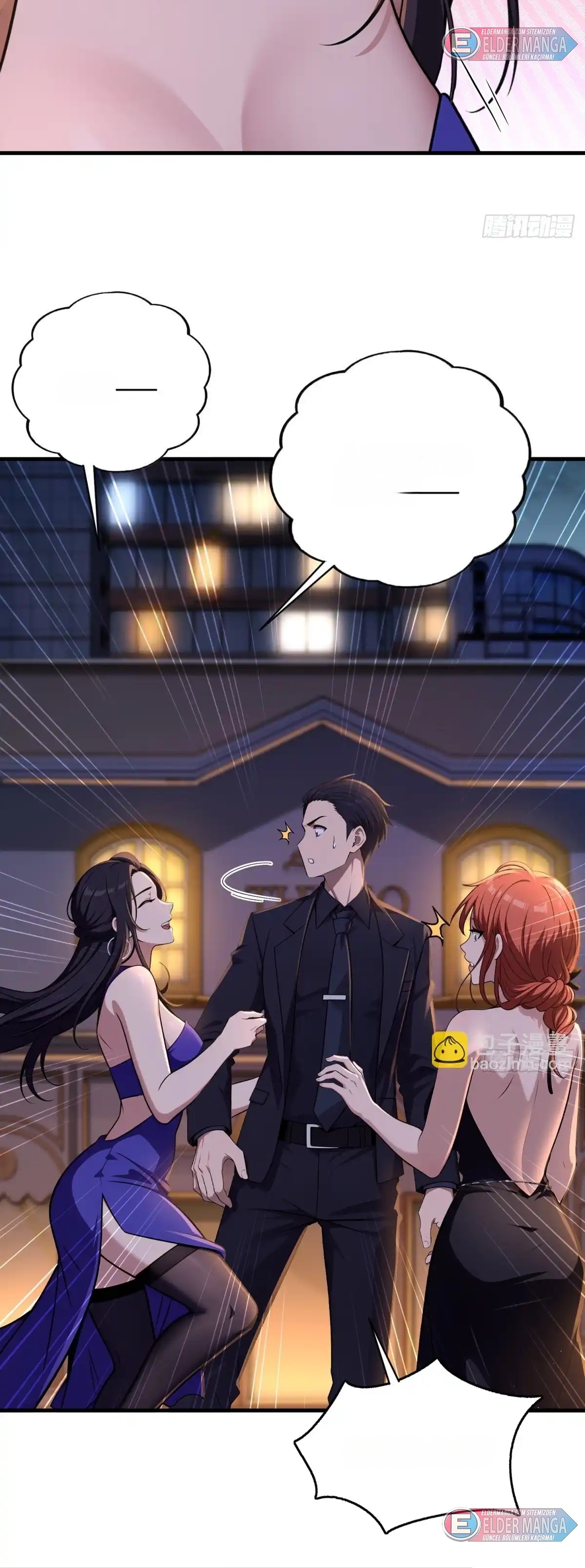 Kötü Adam Bir Gün Daha Yaşamak İstiyor Bölüm 8 - Sayfa 3