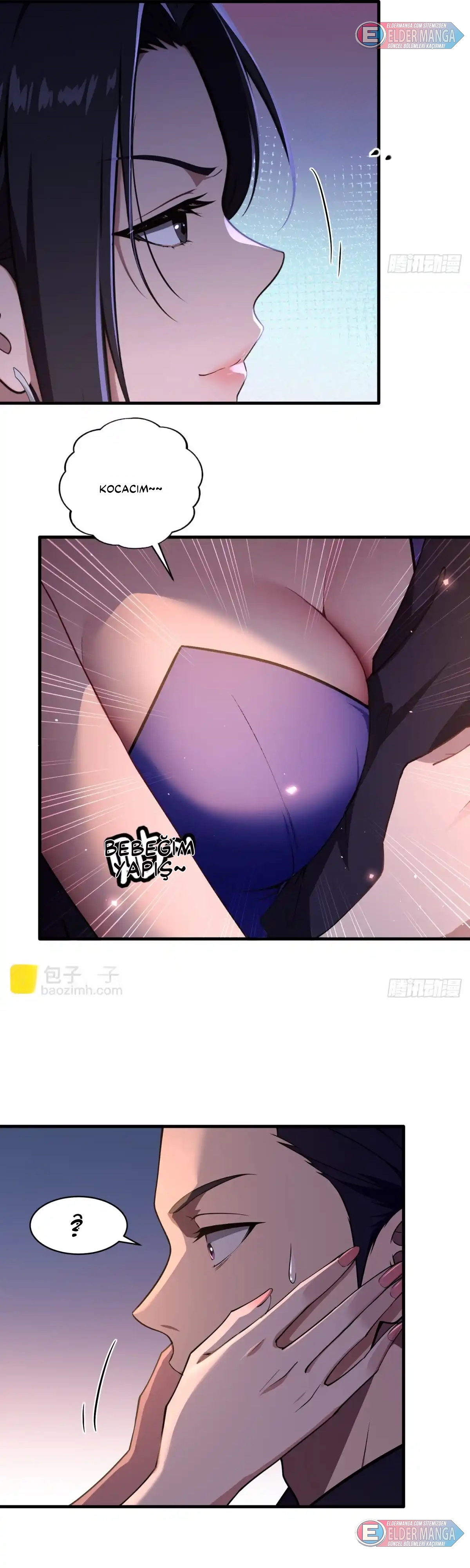 Kötü Adam Bir Gün Daha Yaşamak İstiyor Bölüm 8 - Sayfa 4