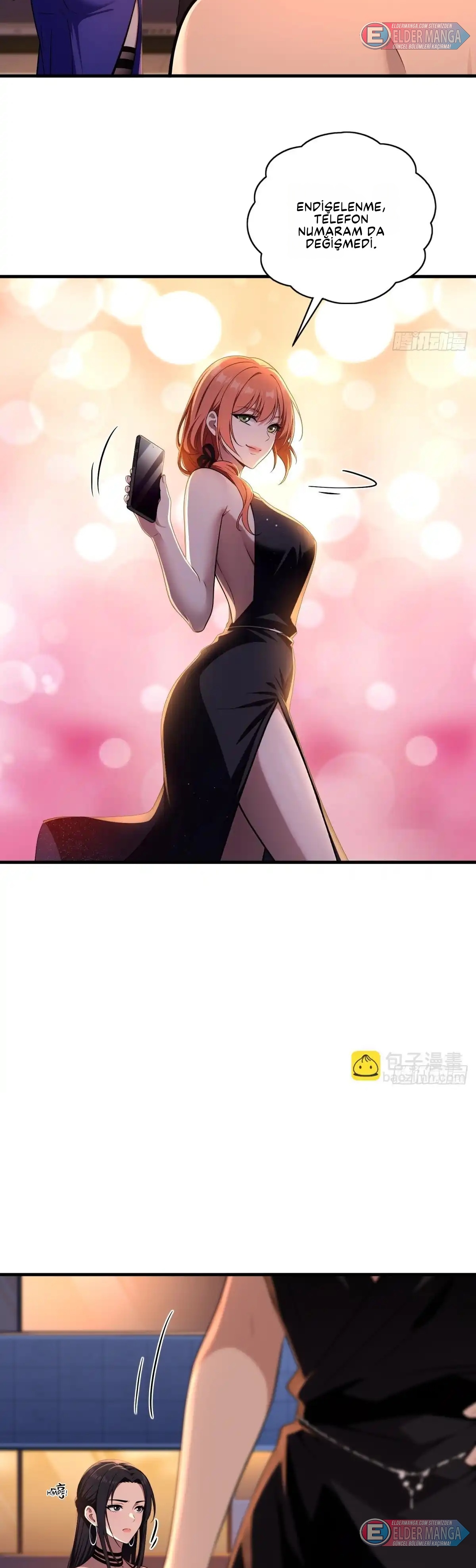 Kötü Adam Bir Gün Daha Yaşamak İstiyor Bölüm 8 - Sayfa 7