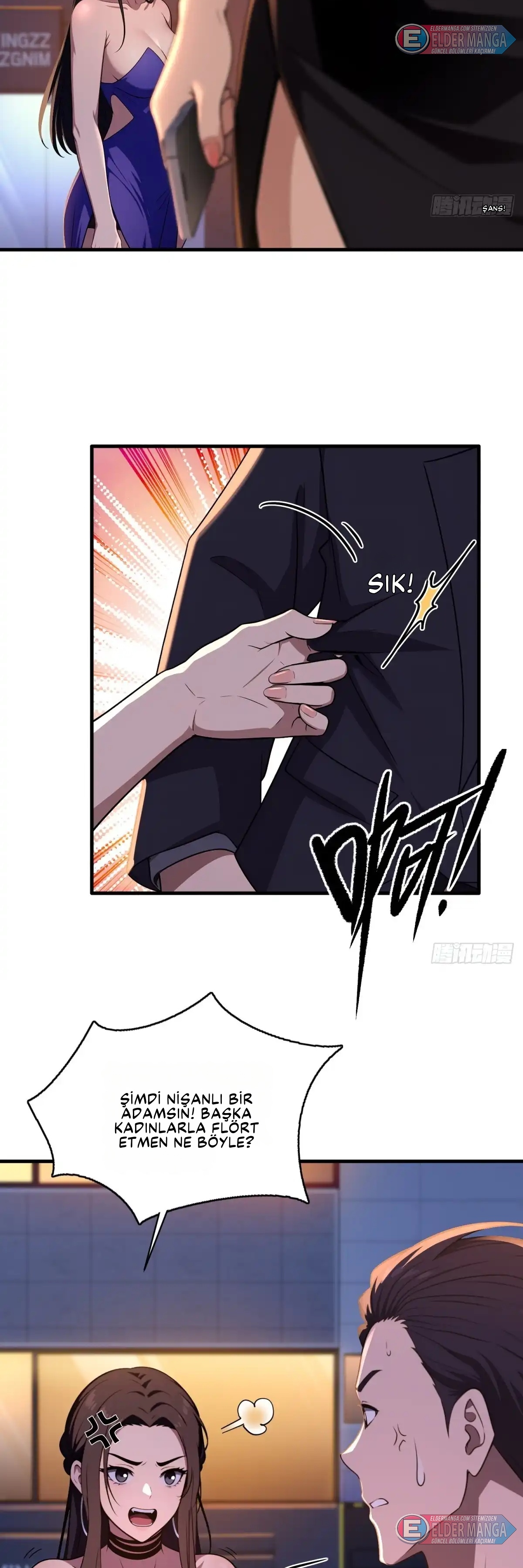 Kötü Adam Bir Gün Daha Yaşamak İstiyor Bölüm 8 - Sayfa 8