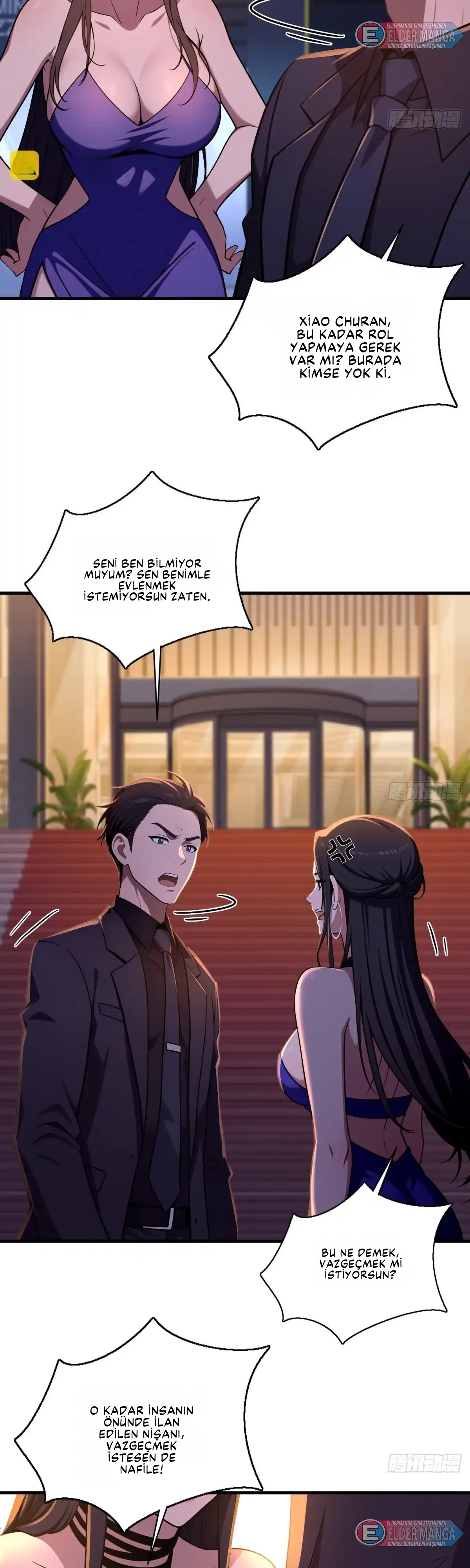 Kötü Adam Bir Gün Daha Yaşamak İstiyor Bölüm 8 - Sayfa 9