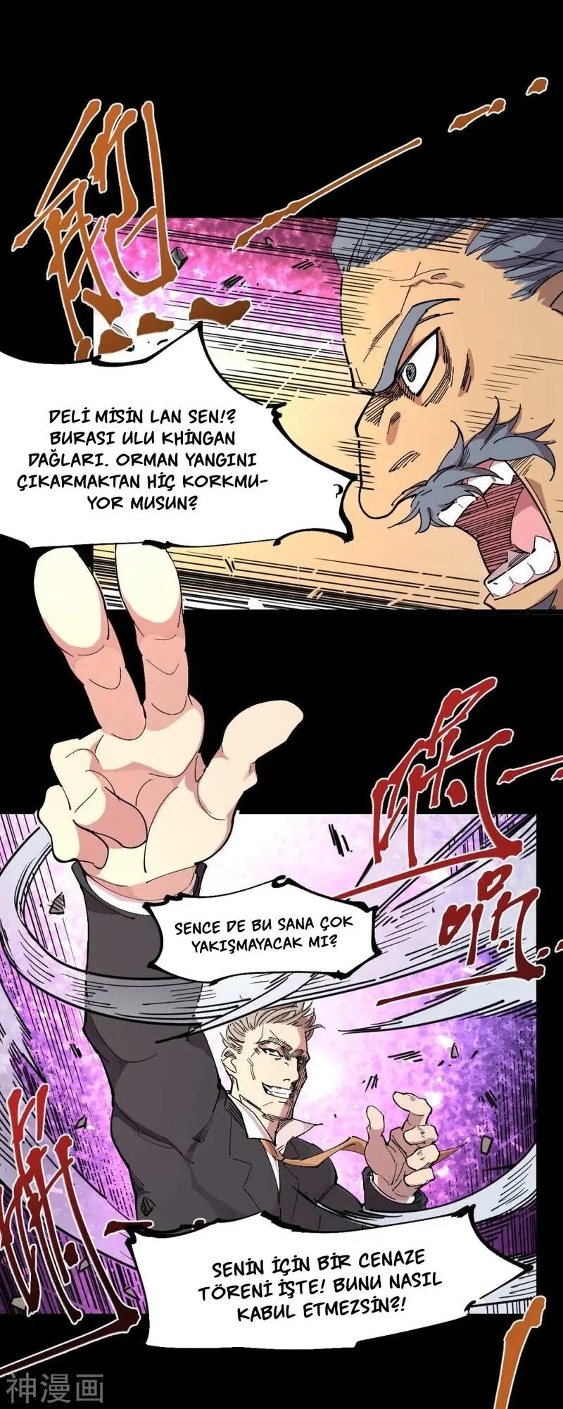 Save A Female Assassin Bölüm 90 - Sayfa 3