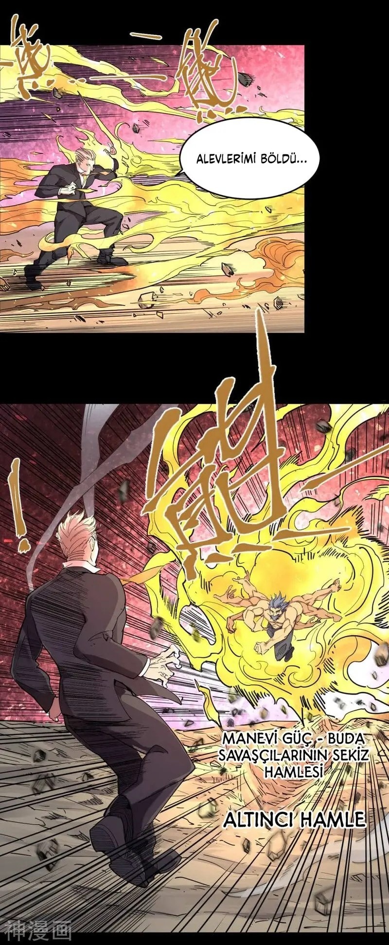 Save A Female Assassin Bölüm 90 - Sayfa 5