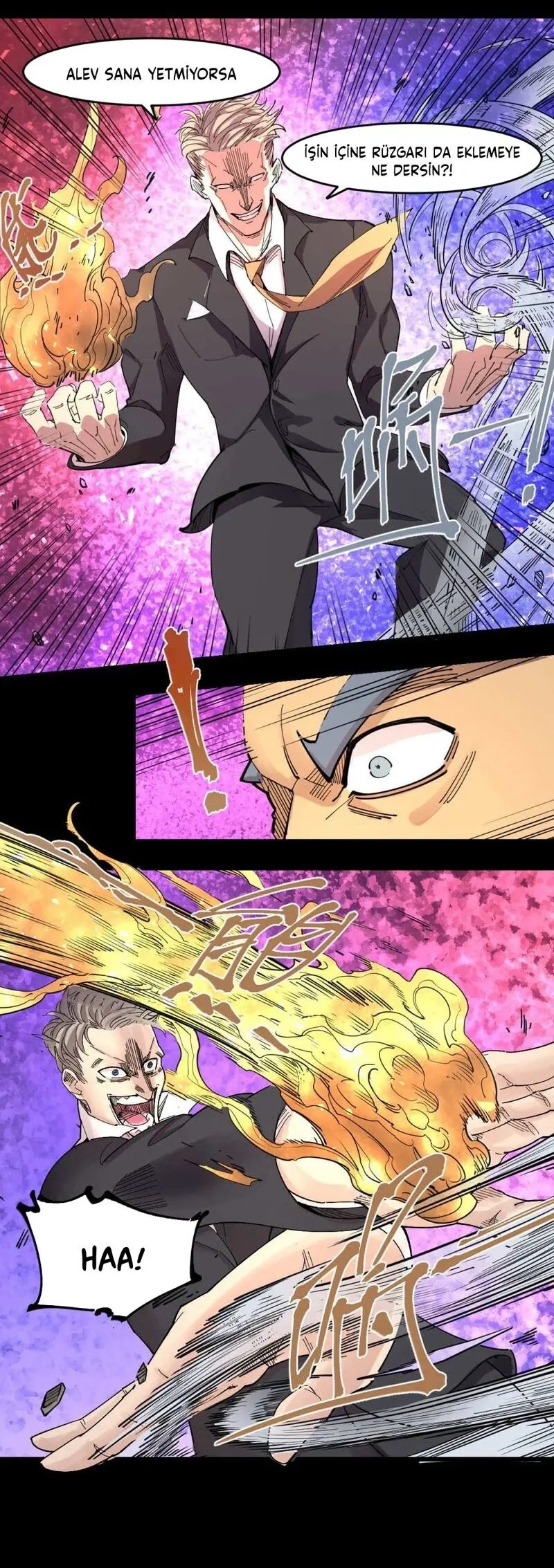 Save A Female Assassin Bölüm 90 - Sayfa 7