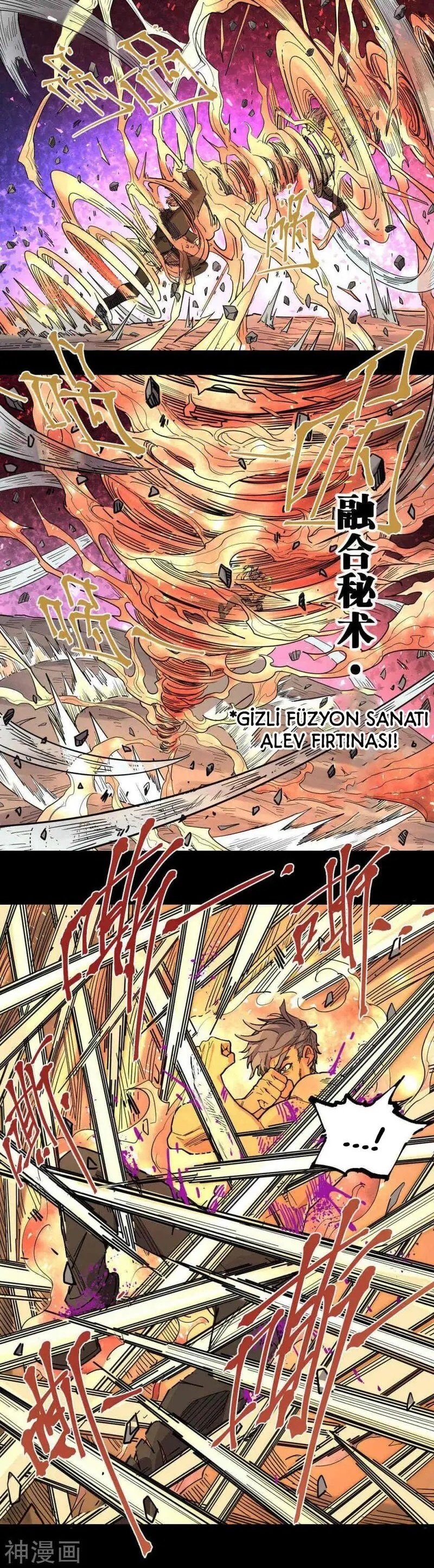 Save A Female Assassin Bölüm 90 - Sayfa 8