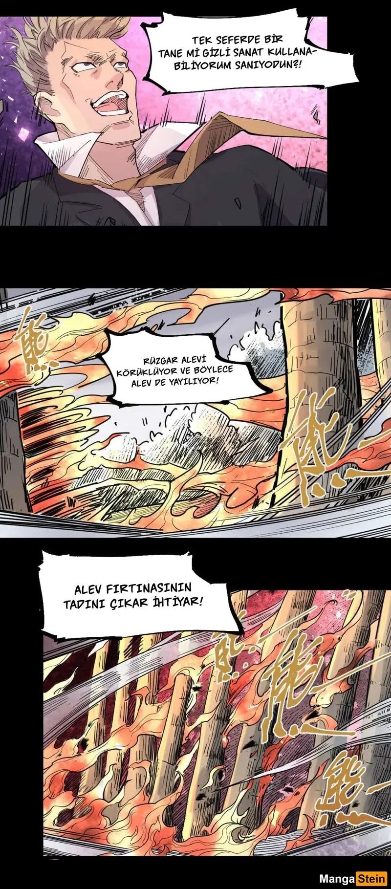 Save A Female Assassin Bölüm 90 - Sayfa 9