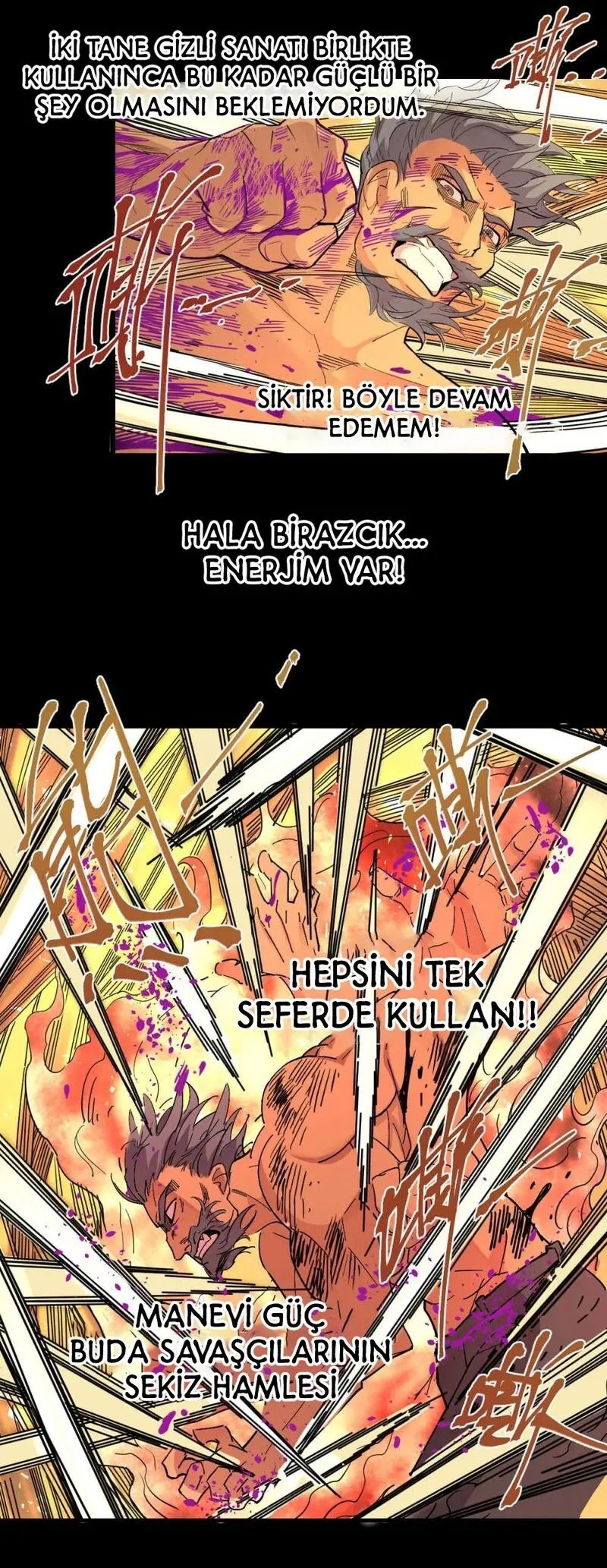 Save A Female Assassin Bölüm 90 - Sayfa 10