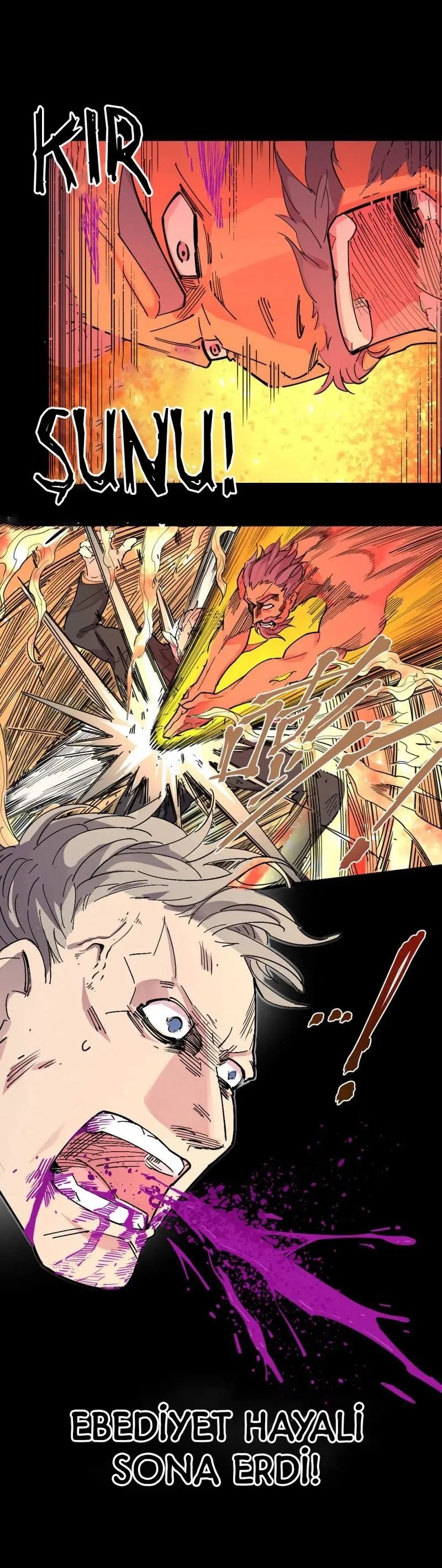 Save A Female Assassin Bölüm 90 - Sayfa 14