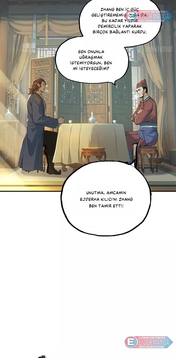 Ölümsüzlüğe Yükselen Dao Ustası Bölüm 12 - Sayfa 10