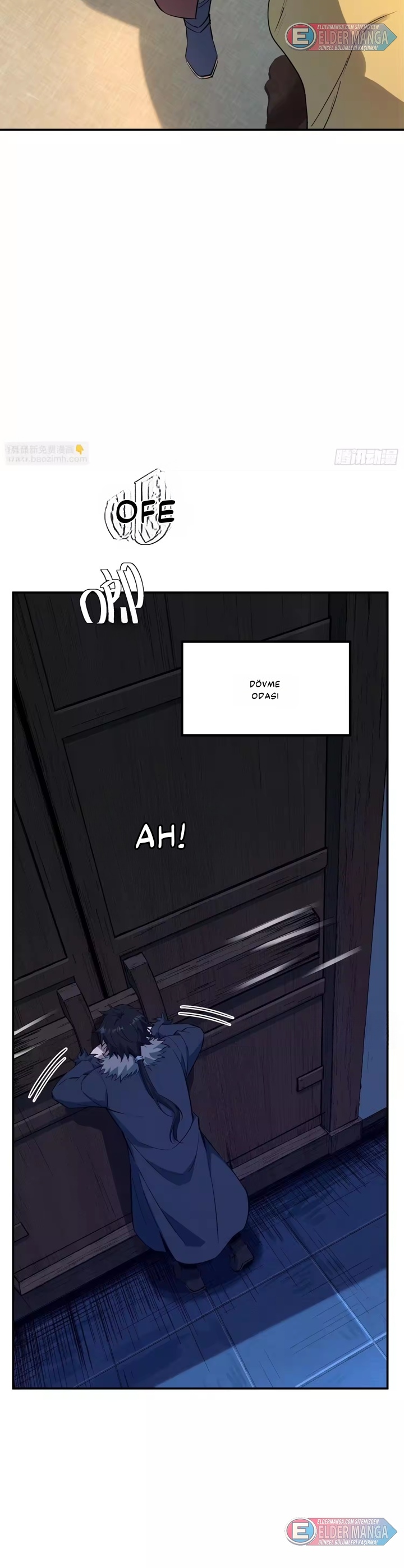 Ölümsüzlüğe Yükselen Dao Ustası Bölüm 12 - Sayfa 15