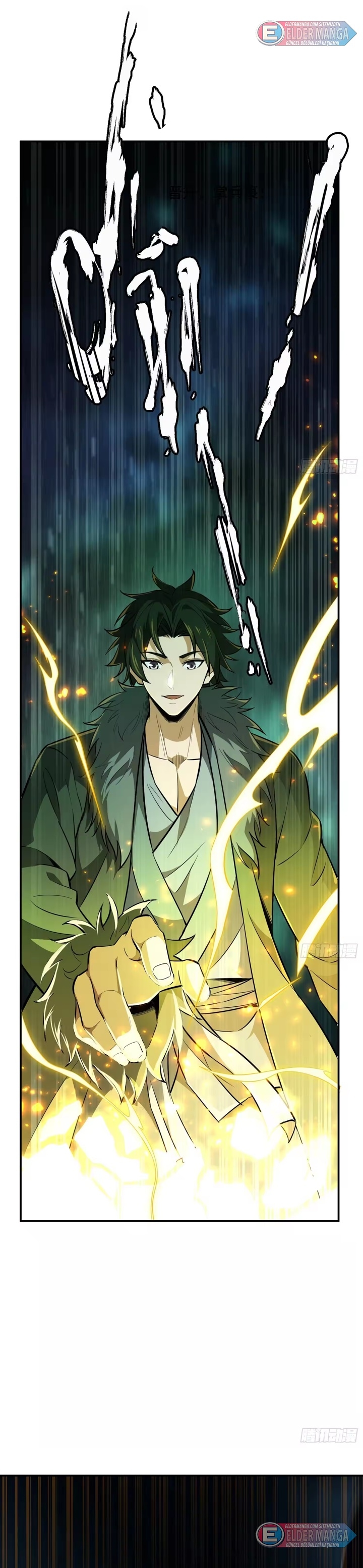 Ölümsüzlüğe Yükselen Dao Ustası Bölüm 12 - Sayfa 17