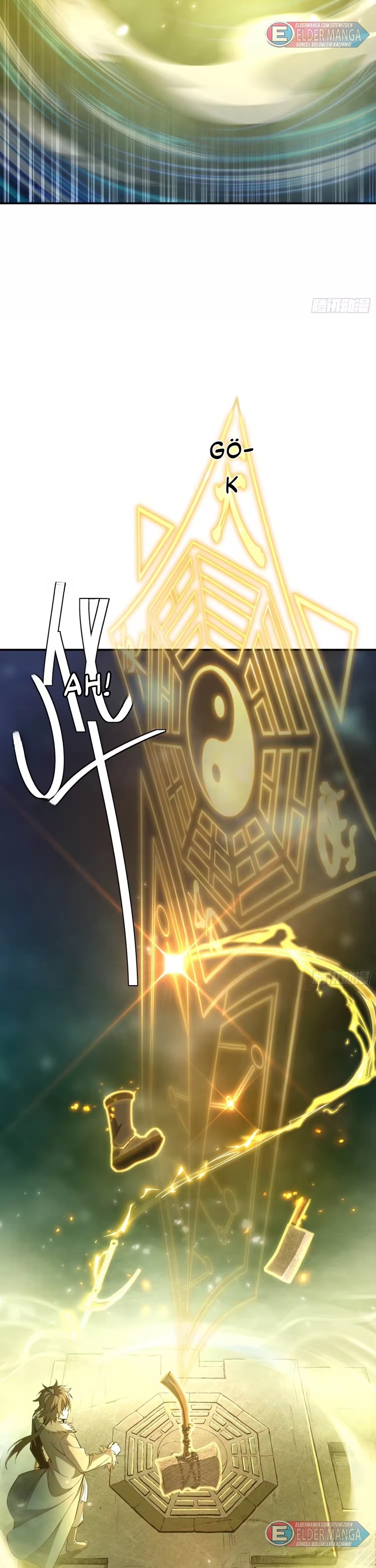 Ölümsüzlüğe Yükselen Dao Ustası Bölüm 12 - Sayfa 19