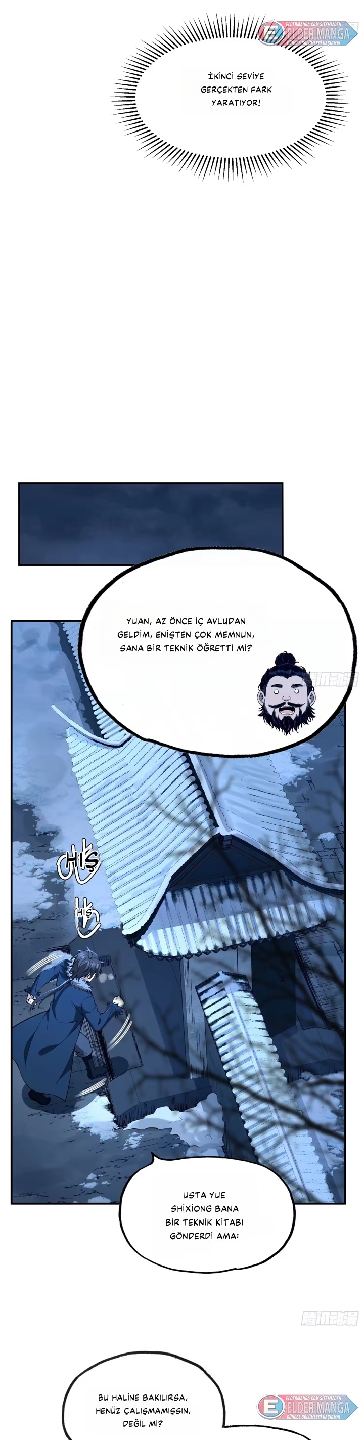 Ölümsüzlüğe Yükselen Dao Ustası Bölüm 12 - Sayfa 23