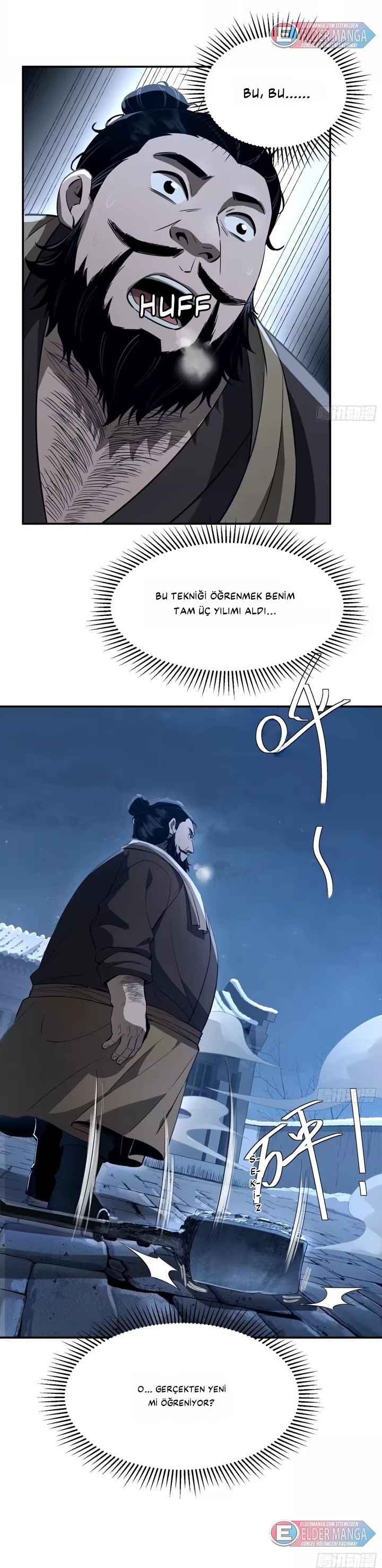 Ölümsüzlüğe Yükselen Dao Ustası Bölüm 12 - Sayfa 27