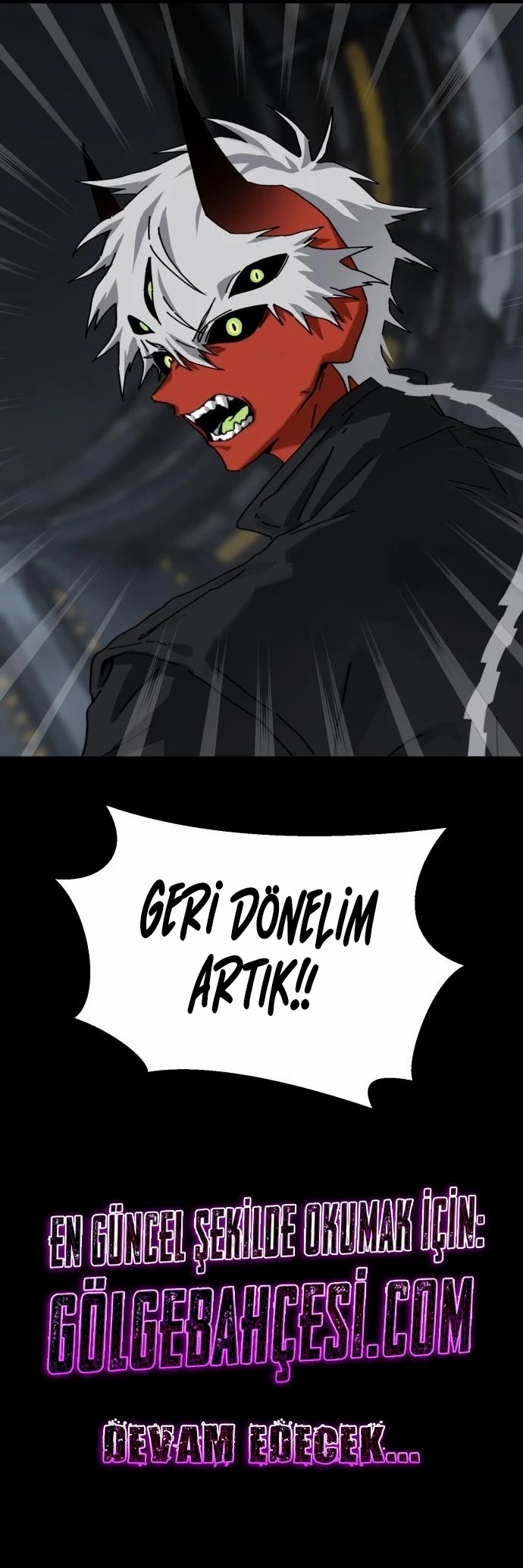 Şeytan Abimle Anneme Giden Yol Bölüm 27 - Sayfa 11