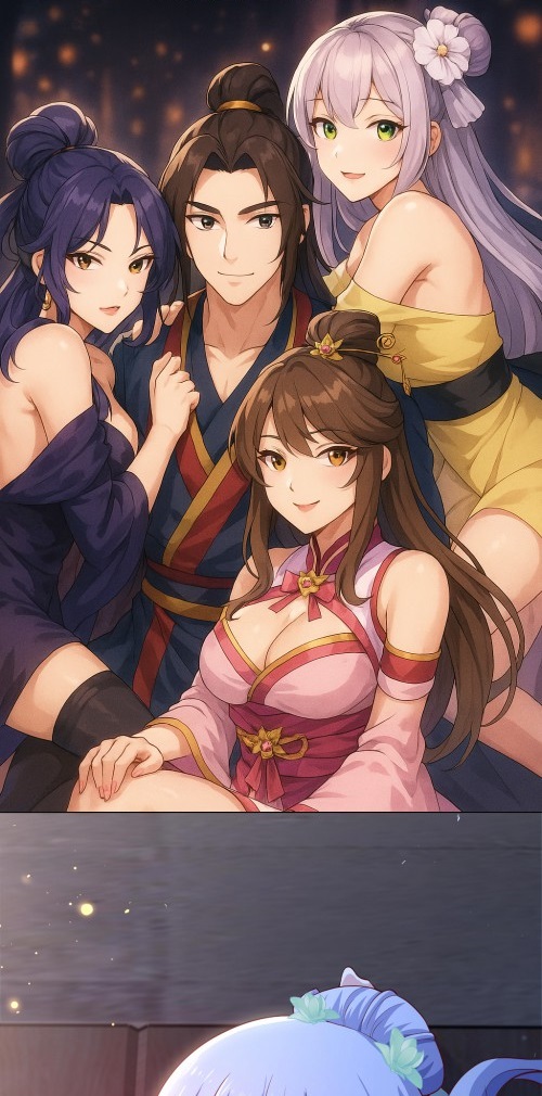 Su Kenarı Âleminde Yeniden Doğuş: Efsane Wu Dalang’ın Yükselişi Bölüm 6 - Sayfa 1